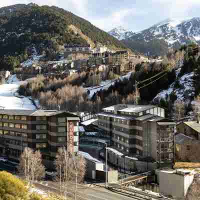 Hotel Euroski Mountain Resort & Spa Hotel Exterior