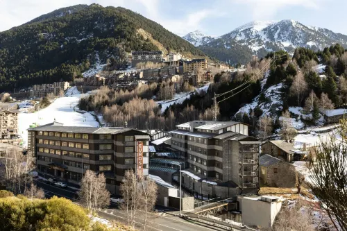 Hotel Euroski Mountain Resort & Spa - Gym