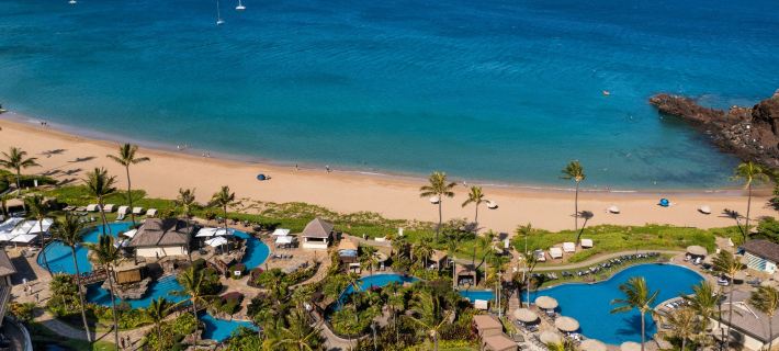 Sheraton Maui Resort & Spa Hotels in Maui County
