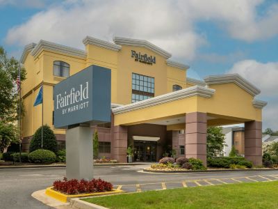Fairfield Inn & Suites Atlanta Airport South/Sullivan Road