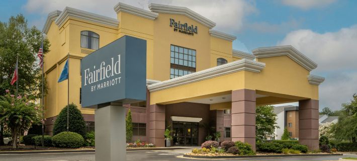 Fairfield Inn & Suites Atlanta Airport South/Sullivan Road Hotels in Fulton County