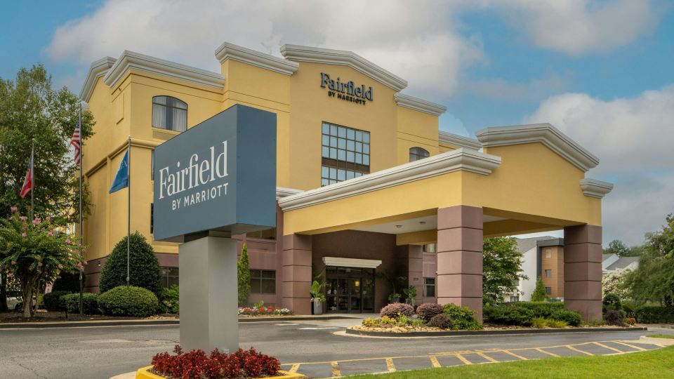 Fairfield Inn & Suites Atlanta Airport South/Sullivan Road