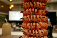 Embassy Suites by Hilton Seattle North Lynnwood - breakfast