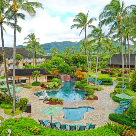 Shell Vacations Club Kauai Coast Resort at the Beachboy