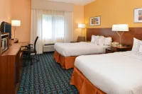 Fairfield Inn & Suites Jacksonville Orange Park - Gym
