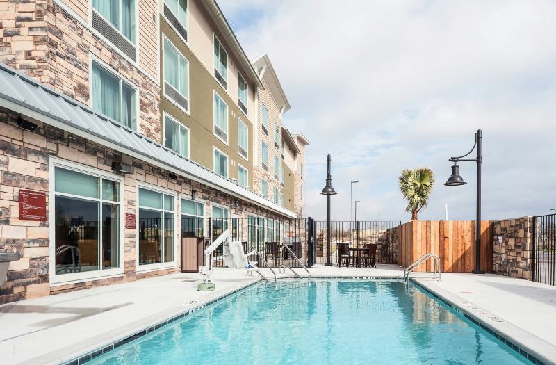 TownePlace Suites Austin Parmer/Tech Ridge photo 2