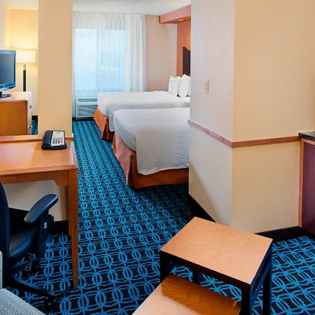 Fairfield Inn & Suites Jonesboro