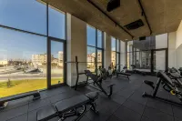 Hotel Campus 90 - Gym