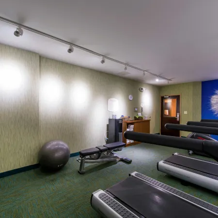 SpringHill Suites Devens Common Center