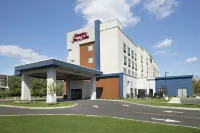 Hampton Inn & Suites by Hilton Somerset - Parking
