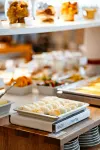 Hotel Hallormsstadur - breakfast