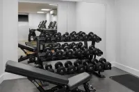 Bournemouth Highcliff Marriott Hotel - Gym
