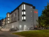 Hampton by Hilton Swinoujscie Hotels near Ferry