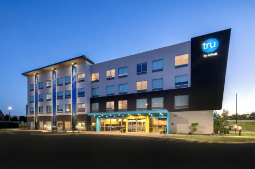 Tru by Hilton Yakima Airport - salle de sport