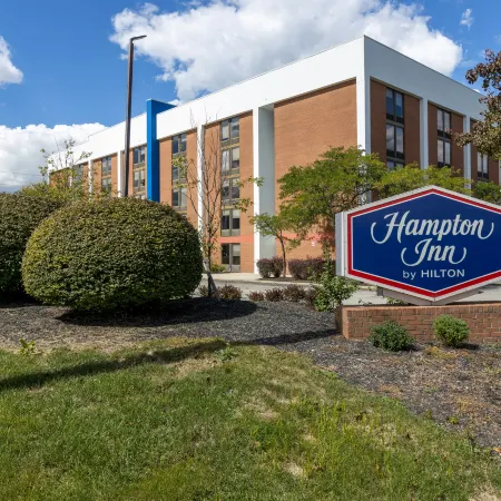 Hampton Inn Columbus/Dublin