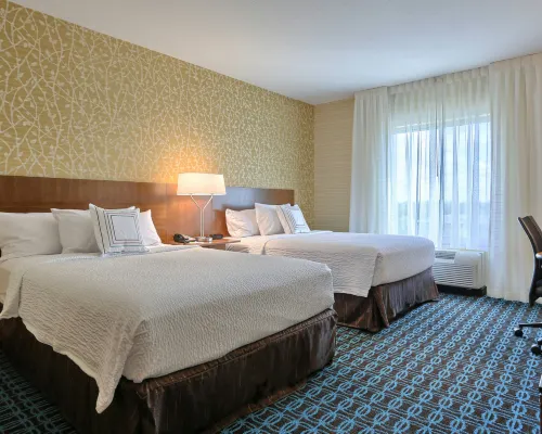 Fairfield Inn & Suites Philadelphia Horsham Zimmer Photos