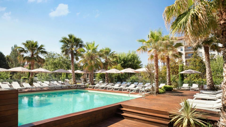 Renaissance Aix-en-Provence Hotel