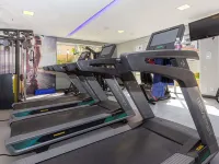 Mercure Sao Paulo Vila Olimpia - ที่มีฟิตเนส