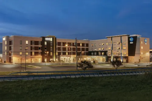 Tru by Hilton Williamsville Buffalo Airport - parcheggio