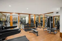 Hilton Mumbai International Airport - palestra