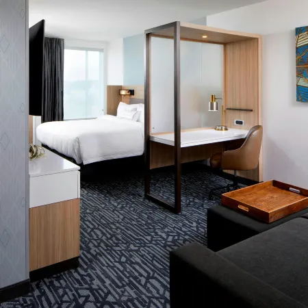 SpringHill Suites Columbus Easton Area