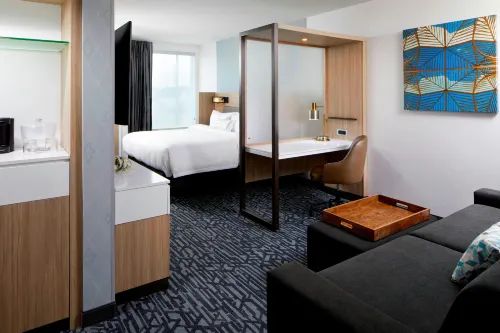 SpringHill Suites Columbus Easton Area - 4-Star