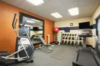 Hampton Inn Bedford - Gym
