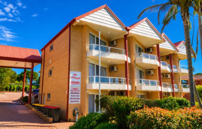 Ulladulla Harbour Motel