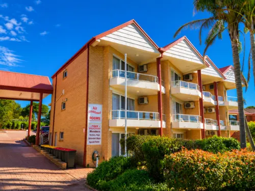 Ulladulla Harbour Motel - Wifi