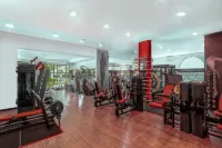 Sao Paulo Airport Marriott Hotel - Gym