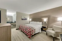 Red Roof Inn Kingsport - Haustierfreundliche