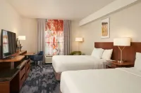 Fairfield Inn & Suites Orlando International Drive/Convention Center - Quầy Bar