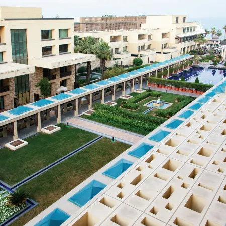 Jumeirah Messilah Beach Kuwait