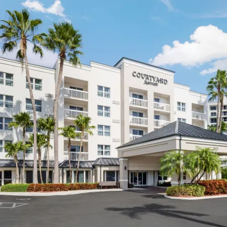 Courtyard Miami Aventura Mall