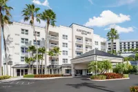 Courtyard Miami Aventura Mall - Pysäköinti