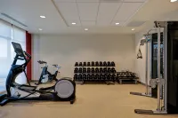 Home2 Suites by Hilton Barstow - Gym