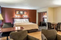 Red Roof Inn Columbus - Taylorsville/ Edinburgh - Wifi