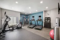 Hampton Inn Princeton - salle de sport