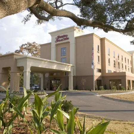 Hampton Inn & Suites by Hilton Mobile Airport University Area
