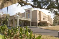 Hampton Inn & Suites by Hilton Mobile Airport University Area - parking