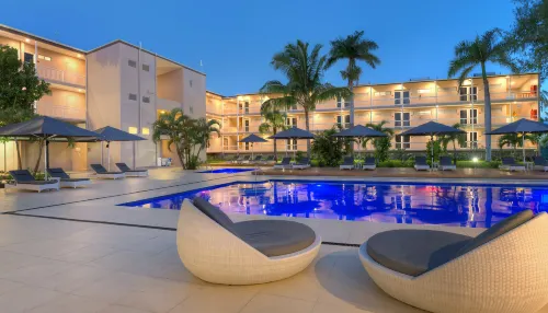Tanoa International Dateline Hotel - Wifi