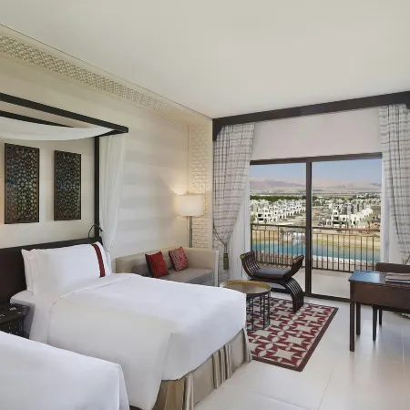 Al Manara, a Luxury Collection Hotel, Saraya Aqaba