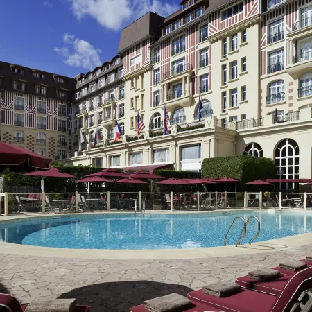 Hôtel Barrière Le Royal Deauville