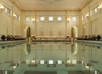 Rambagh Palace - Romantisk
