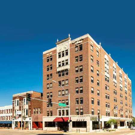 Hampton Inn Freeport