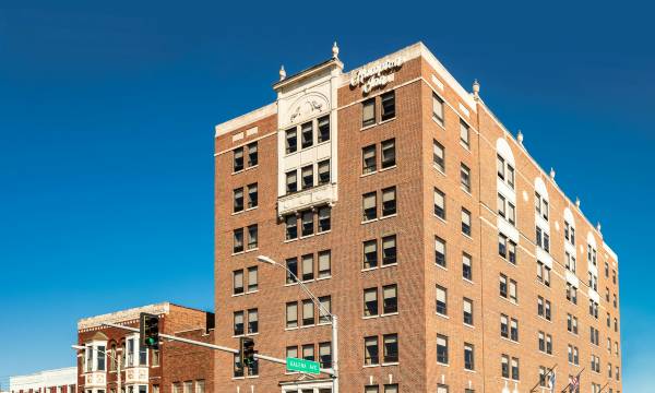 Hampton Inn Freeport