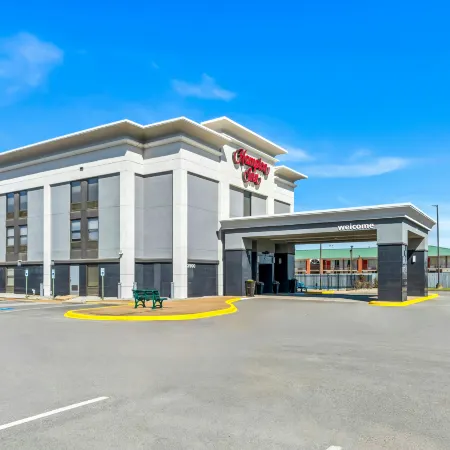 Hampton Inn Jonesboro