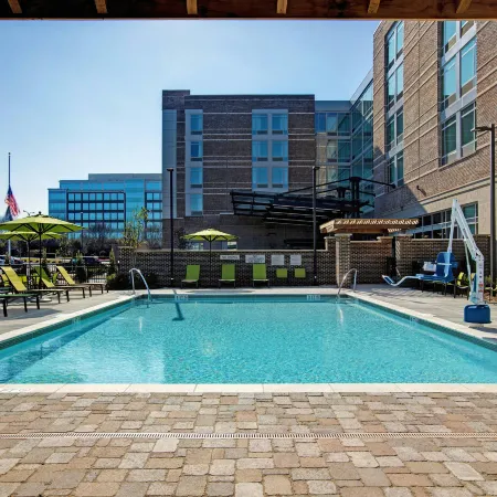 SpringHill Suites Franklin Cool Springs