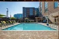 SpringHill Suites Franklin Cool Springs - Pools