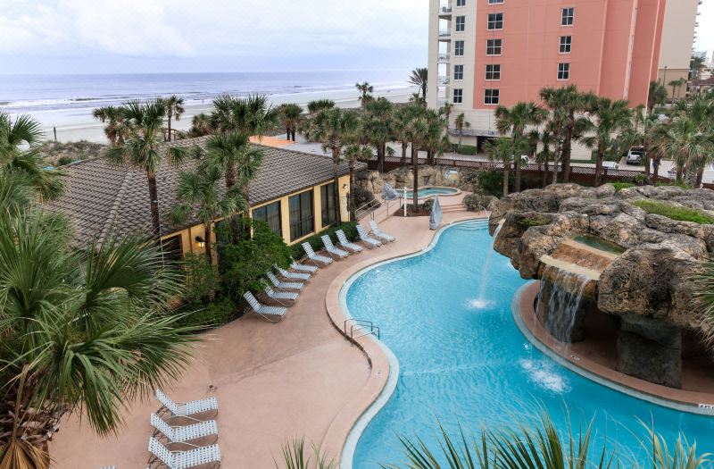 Hampton Inn Jacksonville Beach/Oceanfront photo 5